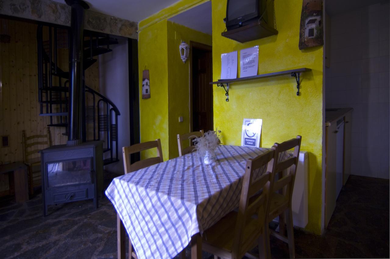 Hotel Rural Los Quinones Peralejos de las Truchas Δωμάτιο φωτογραφία