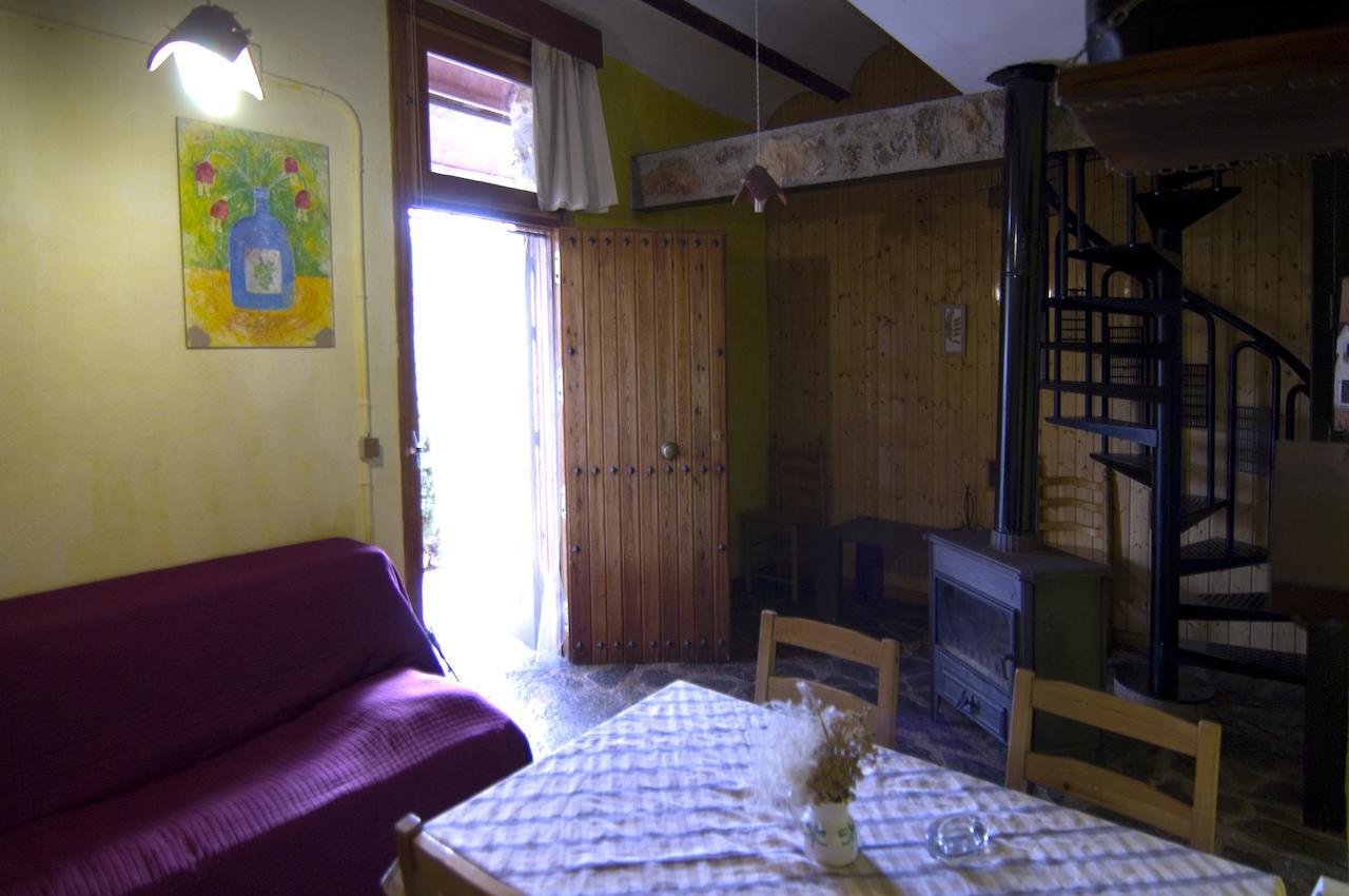 Hotel Rural Los Quinones Peralejos de las Truchas Δωμάτιο φωτογραφία